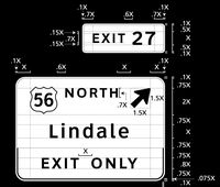 Road Sign, Main Image